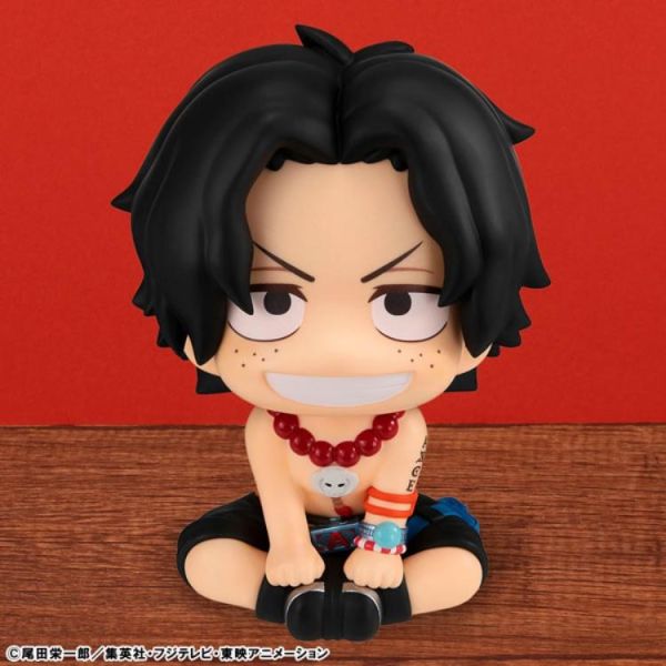 (預購) [再販] MEGAHOUSE LOOKUP 航海王波特卡斯·D·艾斯 20260514 [再販] MEGAHOUSE LOOKUP 航海王波特卡斯·D·艾斯