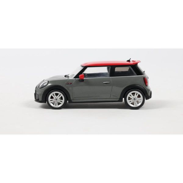 (預購) SOLIDO 1/43 迷你 MINI COOPER JOHN COOPER WORKS MOONWALK GREY 2023 S4315004 20260825 SOLIDO 1/43 迷你 MINI COOPER JOHN COOPER WORKS MOONWALK GREY 2023 S4315004