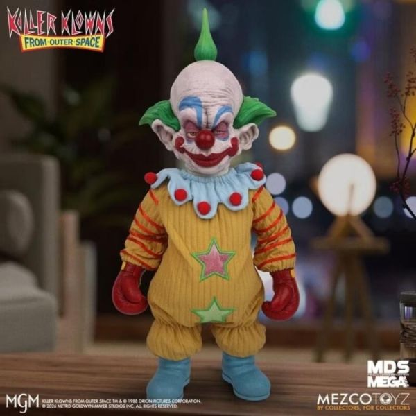 (預購) Mezco Toyz MDS Mega Scale 超大隻 會說話 外太空殺人小丑 Shorty 15吋 可動完成品 20260429 Mezco Toyz MDS Mega Scale 超大隻 會說話 外太空殺人小丑 Shorty 15吋 可動完成品