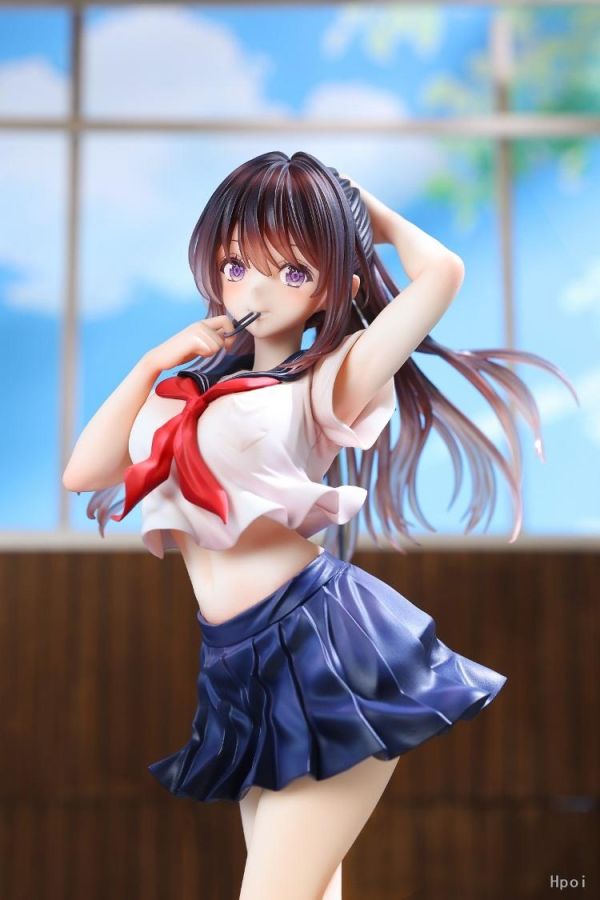 (預購) 柒月光合社 1/6 原畫:necomi 夏日美少女 PVC完成品 20260507 柒月光合社 1/6 原畫:necomi 夏日美少女 PVC完成品