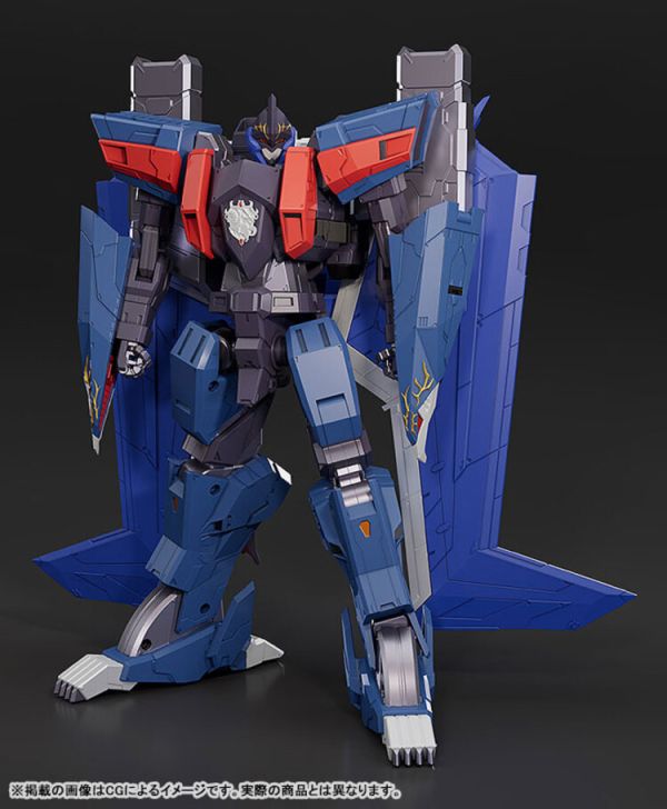 [再販] Good Smile THE合體 超獸機神斷空我 黑翼 [再販] Good Smile THE合體 超獸機神斷空我 黑翼