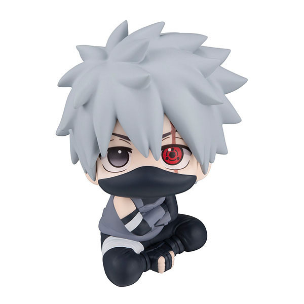 [標準版] MegaHouse Lookup 火影忍者 疾風傳 旗木卡卡西 暗部ver. [標準版] MegaHouse Lookup 火影忍者 疾風傳 旗木卡卡西 暗部ver.