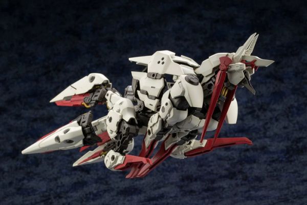 Kotobukiya 壽屋 1/24 Hexa Gear六角機牙 詭麗幻譚 妖獸九尾 組裝模型 HG064R Kotobukiya 壽屋 1/24 Hexa Gear六角機牙 詭麗幻譚 妖獸九尾 組裝模型 HG064R