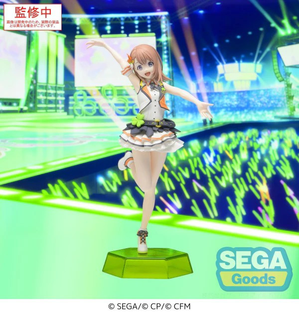 SEGA 景品 世界計畫 繽紛舞台！ feat.初音未來 花里實乃理 Desktop×Decorate Collections SEGA 景品 世界計畫 繽紛舞台！ feat.初音未來 花里實乃理 Desktop×Decorate Collections