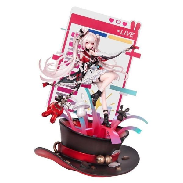 (預購) Myethos 1/7 崩壞:星穹鐵道 火花 完成品 20261008 Myethos 1/7 崩壞:星穹鐵道 火花 完成品