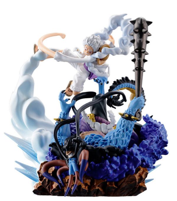 [再販] MegaHouse 盒玩 Petirama 海賊王 航海王 LOGBOX RE BIRTH D4 魯夫 5檔 特別套組 [再販] MegaHouse 盒玩 Petirama 海賊王 航海王 LOGBOX RE BIRTH D4 魯夫 5檔 特別套組