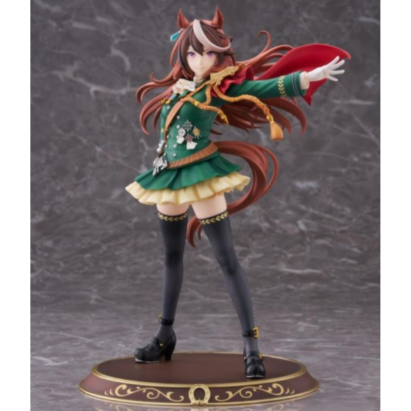 (預購) Good Smile 1/7 賽馬娘Pretty Derby 魯道夫象徵 決勝服Ver. PVC完成品 20260423 Good Smile 1/7 賽馬娘Pretty Derby 魯道夫象徵 決勝服Ver. PVC完成品