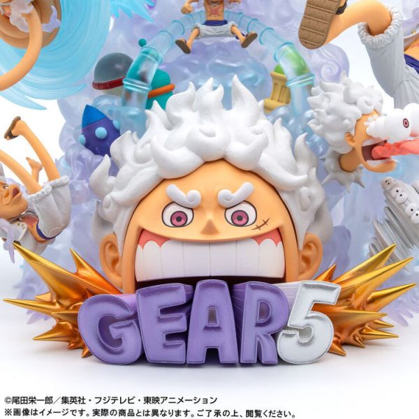 (預購) BANPRESTO 航海王 WCF PREMIUM 蒙其·D·魯夫 五檔 SPECIAL 眼鏡牌 PVC完成品 (預購) BANPRESTO 航海王 WCF PREMIUM 蒙其·D·魯夫 五檔 SPECIAL 眼鏡牌 PVC完成品