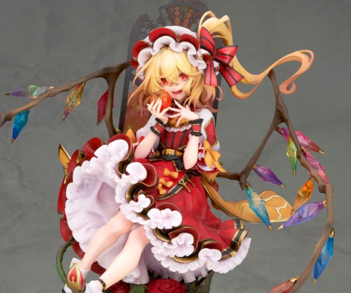 (預購)[再販] ALTER 1/8 東方Project 芙蘭朵露·斯卡蕾特 PVC完成品 20251119 (預購)[再販] ALTER 1/8 東方Project 芙蘭朵露·斯卡蕾特 PVC完成品 20251119