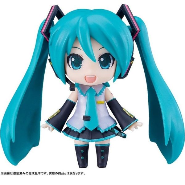 Good Smile 組裝黏土人 初音未來 組裝模型 Good Smile 組裝黏土人 初音未來 組裝模型