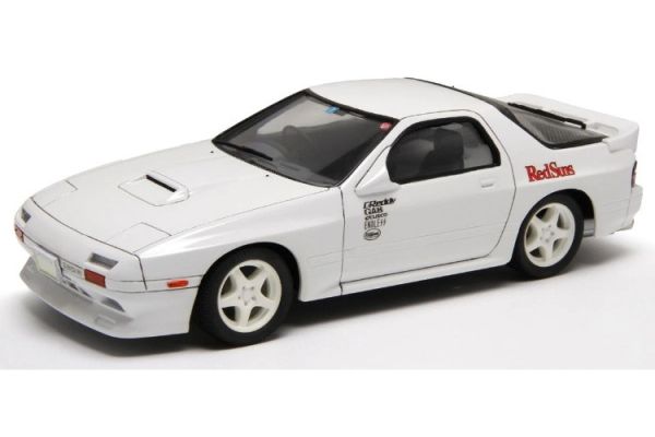 (預購) FUJIMI 1/24 ISD5EX1 頭文字D SAVANNA RX-7 FC3S 後期型 高橋涼介 付壓克力人形立牌 組裝模型 20260105 FUJIMI 1/24 ISD5EX1 頭文字D SAVANNA RX-7 FC3S 後期型 高橋涼介 付壓克力人形立牌 組裝模型