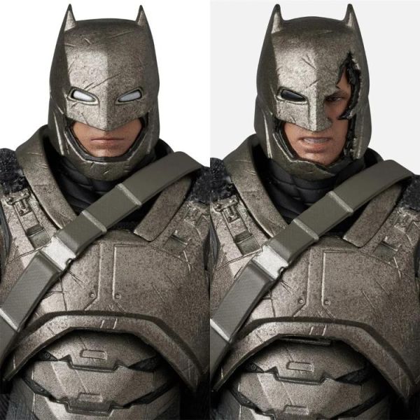 (預購) Medicom Toy MAFEX 裝甲蝙蝠俠 ver.1.5 可動完成品 20260519 Medicom Toy MAFEX 裝甲蝙蝠俠 ver.1.5 可動完成品