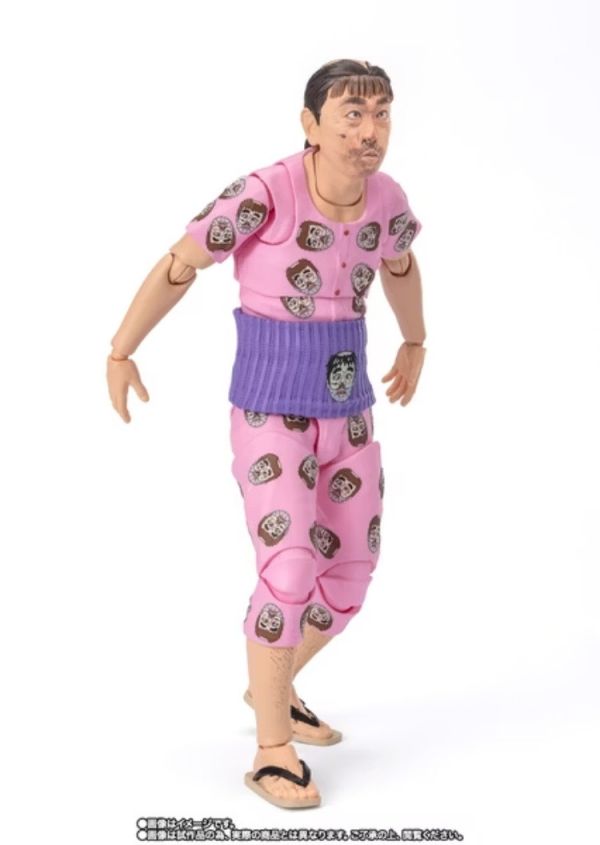 BANDAI S.H.Figuarts SHF 志村健的怪叔叔 BANDAI S.H.Figuarts SHF 志村健的怪叔叔