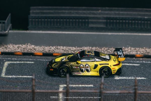 (預購) TARMAC WORKS 1/64 保時捷 Porsche 911 GT3 R GT World Challenge Asia 2025 Phantom Global Racing T64-084-25FUJ13 20251208 TARMAC WORKS 1/64 保時捷 Porsche 911 GT3 R GT World Challenge Asia 2025 Phantom Global Racing T64-084-25FUJ13