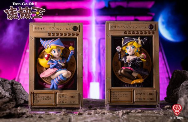 (預購) bid Toys 磚塊王系列 桃魔導公主 (預購) bid Toys 磚塊王系列 桃魔導公主