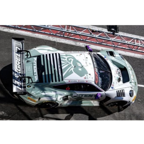 (預購) Spark 1/43 保時捷 Porsche 911 GT3 R(992) EVO No.80 Lionspeed GP 43SPA2026 20260827 Spark 1/43 保時捷 Porsche 911 GT3 R(992) EVO No.80 Lionspeed GP 43SPA2026