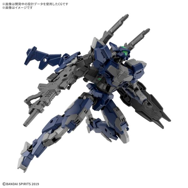 (預購) BANDAI 30MM 1/144 eEXM-40 伊格萊特（高機動型） 組裝模型 20260910 BANDAI 30MM 1/144 eEXM-40 伊格萊特（高機動型） 組裝模型