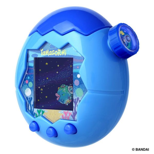 BANDAI 樂園塔麻歌子 藍色水域 BANDAI 樂園塔麻歌子 藍色水域