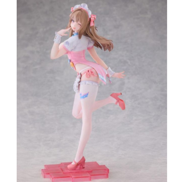 (預購) AniMester 1/7 少女前線2:追放 幼熙 甜心奇蹟ver. 附初回特典 PVC完成品 20260505 AniMester 1/7 少女前線2:追放 幼熙 甜心奇蹟ver. 附初回特典 PVC完成品