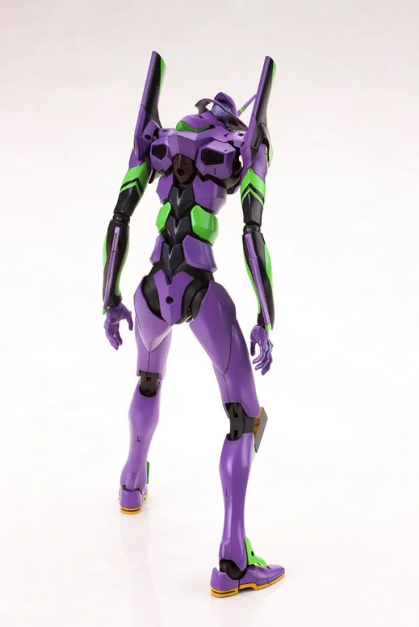 [再販] Kotobukiya 壽屋 1/400 新世紀福音戰士 初號機 with 卡西烏斯槍 組裝模型 [再販] Kotobukiya 壽屋 1/400 新世紀福音戰士 初號機 with 卡西烏斯槍 組裝模型
