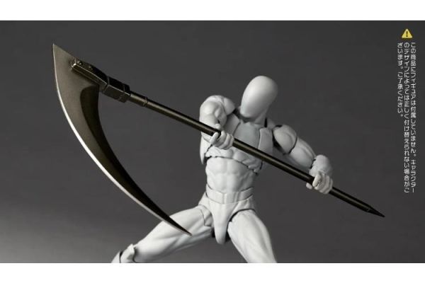 (預購) [再販] KAIYODO 海洋堂 Revoltech 配件擴充包 vol.2 2026年版 20260721 [再販] KAIYODO 海洋堂 Revoltech 配件擴充包 vol.2 2026年版