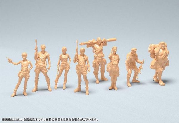(預購) [再販] Good Smile 1/35 Get truth 太陽之牙 達格拉姆Ver. GT DX完全版 組裝模型 20260705 [再販] Good Smile 1/35 Get truth 太陽之牙 達格拉姆Ver. GT DX完全版 組裝模型
