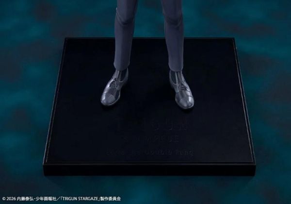 (預購) Kotobukiya 壽屋 心推工坊 槍神 TRIGUN STARGAZE 利維歐 Livio PVC完成品 20260708 Kotobukiya 壽屋 心推工坊 槍神 TRIGUN STARGAZE 利維歐 Livio PVC完成品