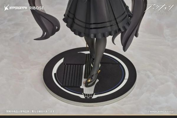 (預購) RIBOSE 核糖文化 RISE UP+系列 明日方舟 塑心 小小身影Ver. PVC完成品 20260616 RIBOSE 核糖文化 RISE UP+系列 明日方舟 塑心 小小身影Ver. PVC完成品