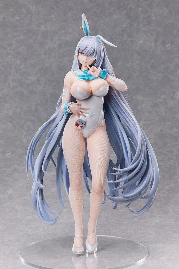 (預購) FREEing 1/4 碧藍航線 埃姆登 兔女郎Ver. PVC完成品 20260610 FREEing 1/4 碧藍航線 埃姆登 兔女郎Ver. PVC完成品