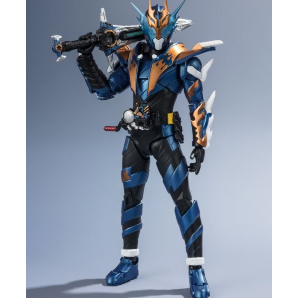BANDAI S.H.Figuarts SHF 假面騎士 Cross-Z 平成世代版 BANDAI S.H.Figuarts SHF 假面騎士 Cross-Z 平成世代版