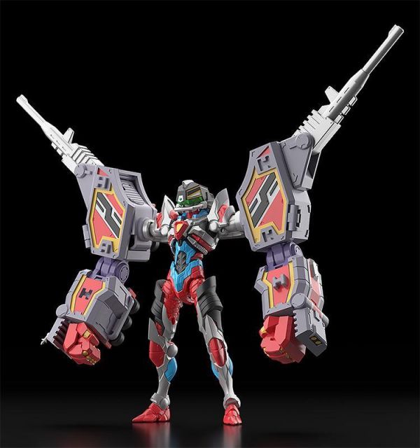(預購) [再販] Good Smile MODEROID GRIDMAN UNIVERSE 力量全開古立特 組裝模型 20260906 [再販] Good Smile MODEROID GRIDMAN UNIVERSE 力量全開古立特 組裝模型