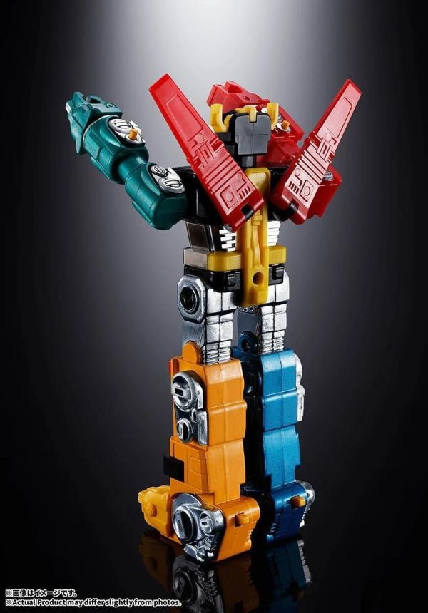 (預購) BANDAI 超合金 五獅合體百獸王 可動完成品 20260902 BANDAI 超合金 五獅合體百獸王 可動完成品