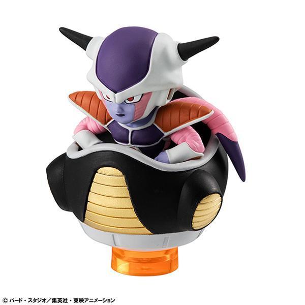 (預購) MEGAHOUSE Yura系列 七龍珠Z 01 套組 20260915 MEGAHOUSE Yura系列 七龍珠Z 01 套組