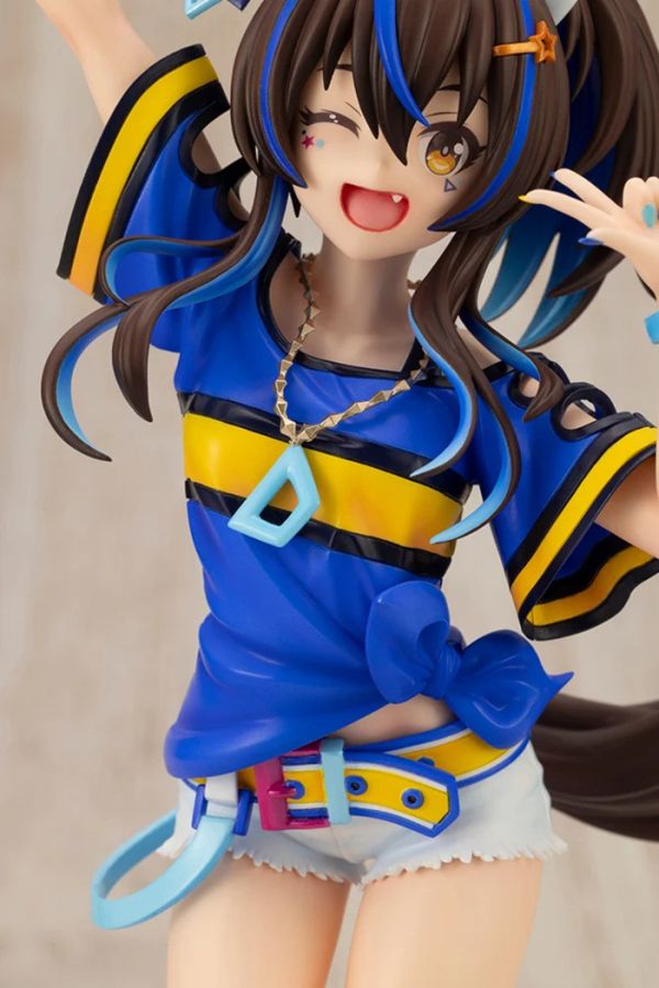 Kotobukiya 壽屋 1/7 賽馬娘 Pretty Derby 大德太陽 決勝服 PVC完成品 Kotobukiya 壽屋 1/7 賽馬娘 Pretty Derby 大德太陽 決勝服 PVC完成品
