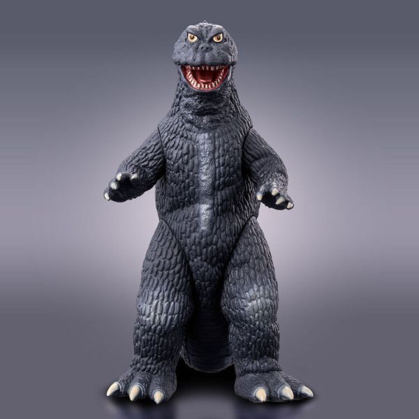(預購) [PB商店] BANDAI 哥吉拉 MOVIE MONSTER系列軟膠 哥吉拉 1965 (預購) [PB商店] BANDAI 哥吉拉 MOVIE MONSTER系列軟膠 哥吉拉 1965