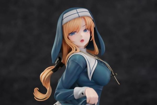(預購) [18禁商品] PURE 1/6 原畫:40原 一臉嫌棄表情的妹子給你看內褲 高山瑪麗婭 PVC完成品 20260604 [18禁商品] PURE 1/6 原畫:40原 一臉嫌棄表情的妹子給你看內褲 高山瑪麗婭 PVC完成品