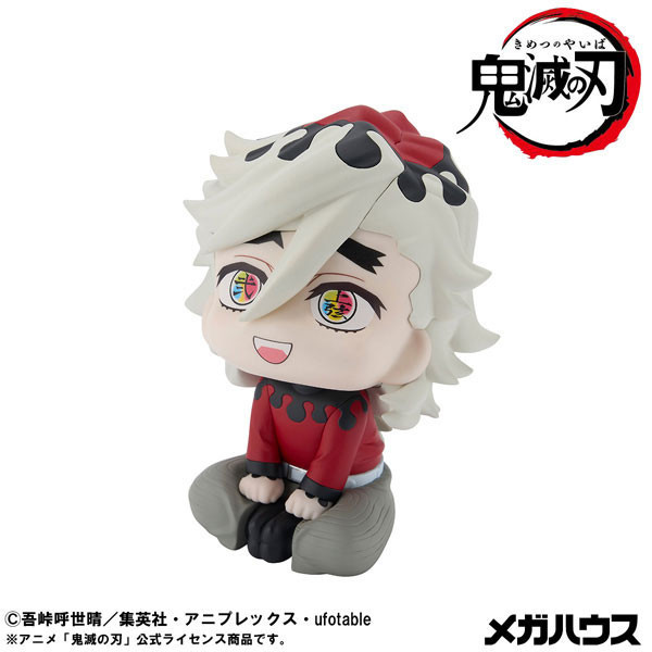 (預購) [標準版] MegaHouse LOOK UP 鬼滅之刃 童磨 (預購) [標準版] MegaHouse LOOK UP 鬼滅之刃 童磨