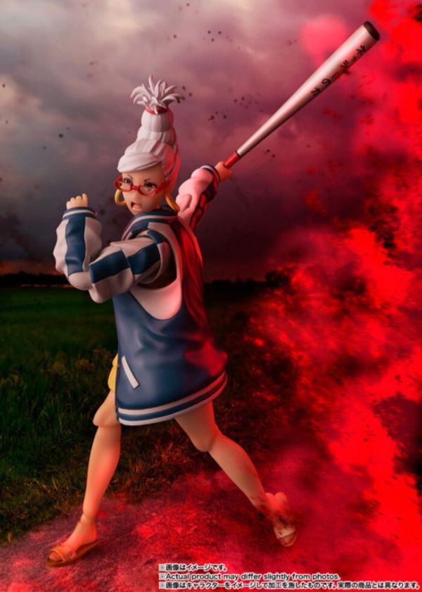 BANDAI S.H.Figuarts SHF 膽大黨 星子 可動完成品 BANDAI S.H.Figuarts SHF 膽大黨 星子 可動完成品