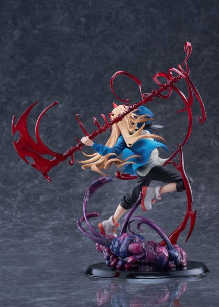 Claynel 1/7 鏈鋸人 帕瓦 PVC Claynel 1/7 鏈鋸人 帕瓦 PVC
