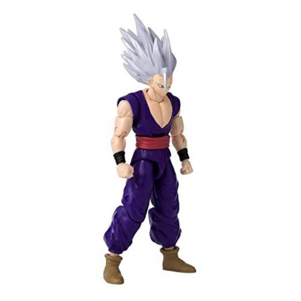 BANDAI Dragon Stars 6吋 七龍珠 野獸孫悟飯 BANDAI Dragon Stars 6吋 七龍珠 野獸孫悟飯