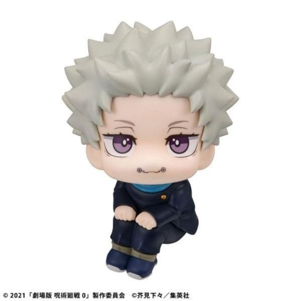 (預購) [特典版] MEGAHOUSE LOOK UP 劇場版 咒術迴戰0 狗卷棘 20260514 [特典版] MEGAHOUSE LOOK UP 劇場版 咒術迴戰0 狗卷棘