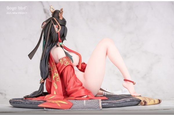 (預購) [豪華版] Gogu Bird 1/6 金榜題名 附特典 PVC完成品 20260224 [豪華版] Gogu Bird 1/6 金榜題名 附特典 PVC完成品