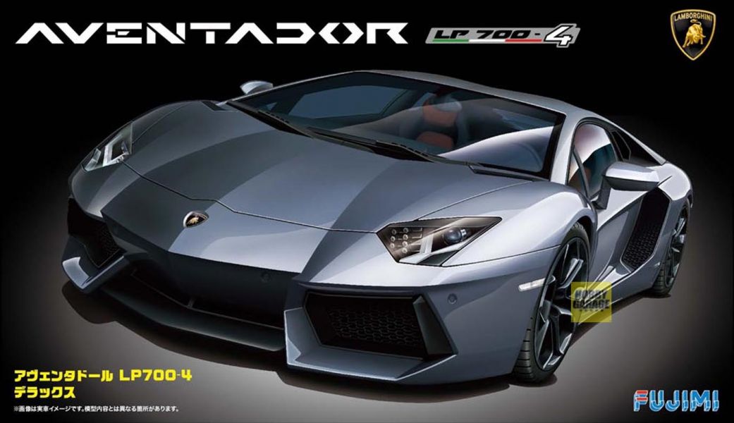1/24 Lamborghini Aventador DX 付 蝕刻片 FUJIMI RS71 富士美 組裝模型 FUJIMI,1/24,RS,Volkswagen,Golf,VW,CL,GL,Lamborghini,Aventador,DX,蝕刻片,
