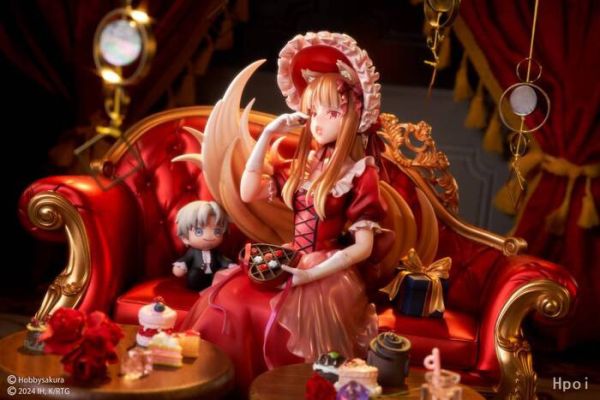 HobbySakura 1/7 狼與香辛料 赫蘿 PVC完成品 HobbySakura 1/7 狼與香辛料 赫蘿 PVC完成品
