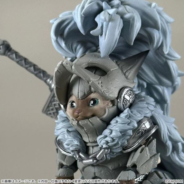 (預購) CAPCOM 盲盒 Figure Builder 魔物獵人 Standard Model Plus 艾露貓收藏 Vol. 1 全4種 一中盒4入販售 20260811 CAPCOM 盲盒 Figure Builder 魔物獵人 Standard Model Plus 艾露貓收藏 Vol. 1 全4種 一中盒4入販售