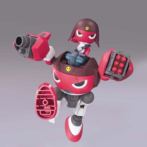 KERO-PLA  #11 KERORO軍曹#11 Giroro機器人 BANDAI,KERORO軍曹,#11,Giroro,機器人