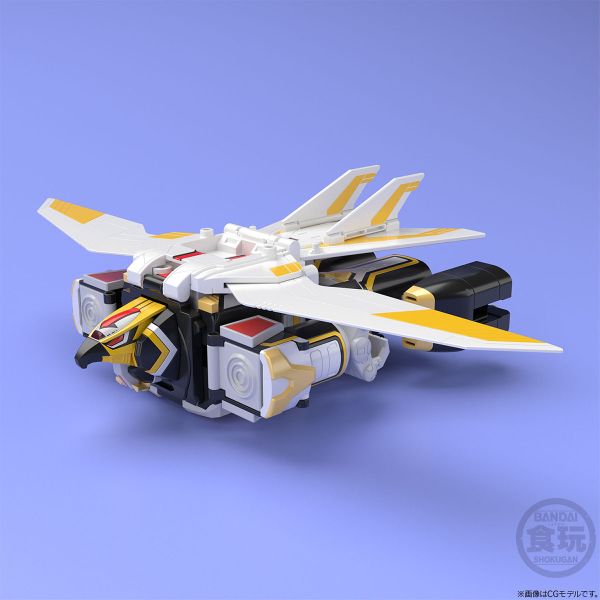 BANDAI 盒玩 SMP 鳥人戰隊噴射人 超弩級 噴射迦樓羅 BANDAI 盒玩 SMP 鳥人戰隊噴射人 超弩級 噴射迦樓羅