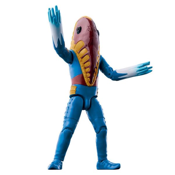 BANDAI 超人力霸王 美特隆星人 可動公仔 BANDAI 超人力霸王 美特隆星人 可動公仔