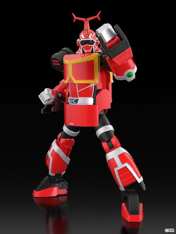 (預購) Good Smile MODEROID 鐵甲小寶 卡布達 組裝模型 20260917 Good Smile MODEROID 鐵甲小寶 卡布達 組裝模型