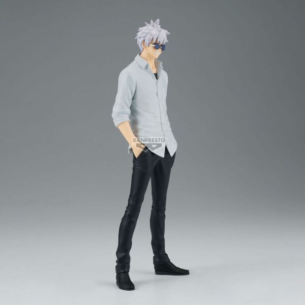 BANPRESTO 景品 咒術迴戰 藝術王者 五條悟 懷玉玉折Ⅱ 2508 BANPRESTO 景品 咒術迴戰 藝術王者 五條悟 懷玉玉折Ⅱ